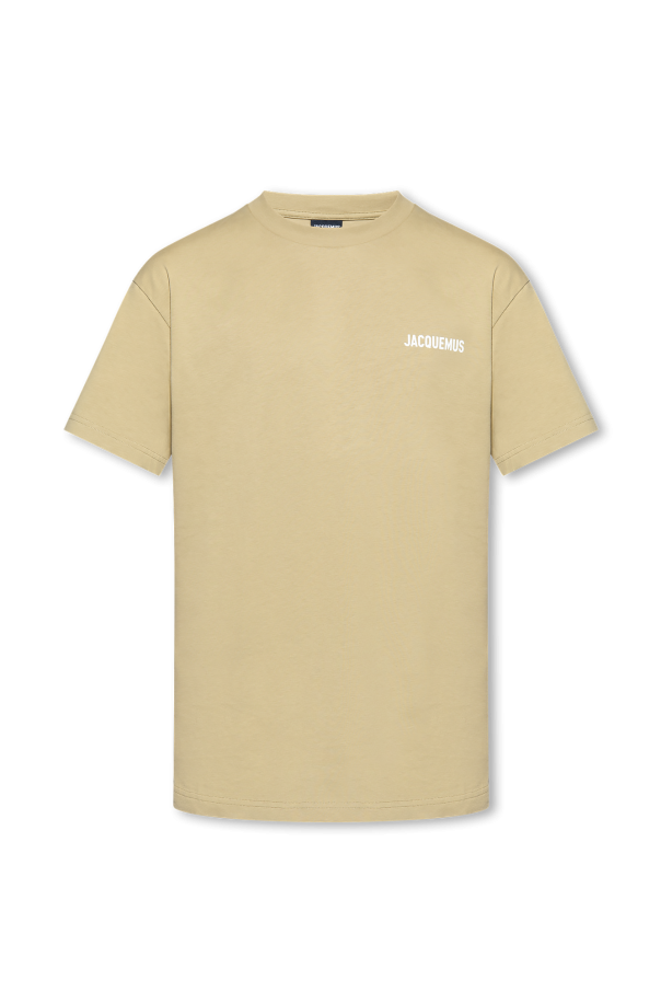 shirt with logo Jacquemus - Trespass Albert Kurzarm T-Shirt -  SchaferandweinerShops Canada - Green T